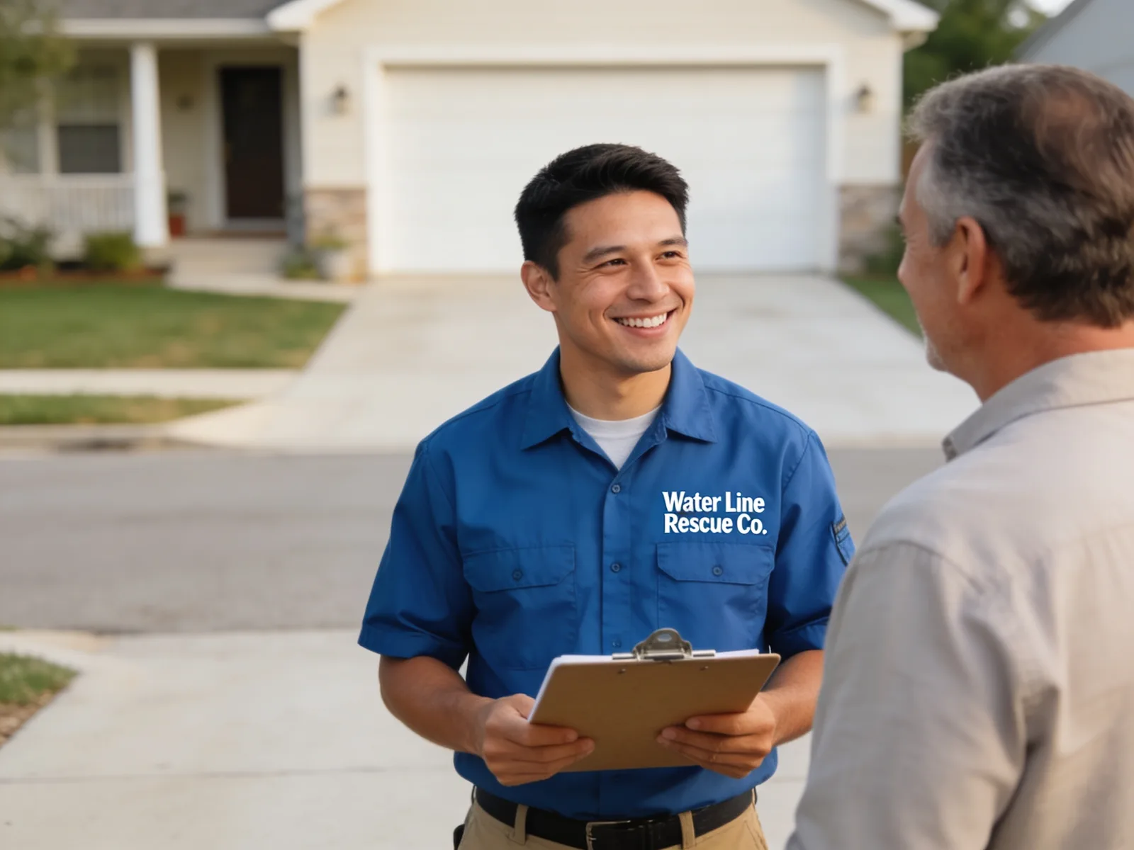 Water Line Repair Frederika, IA FAQs